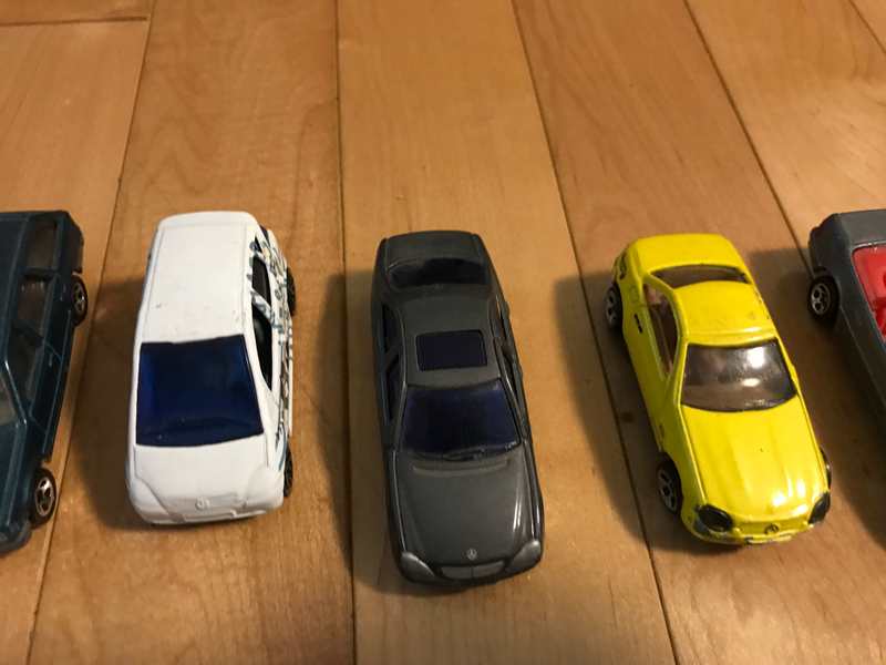 Illustration for article titled Colossal Die-Cast Collection - Box 82 - The Last of the Big Boys